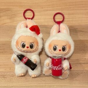 Labubu - The Monsters x Coke